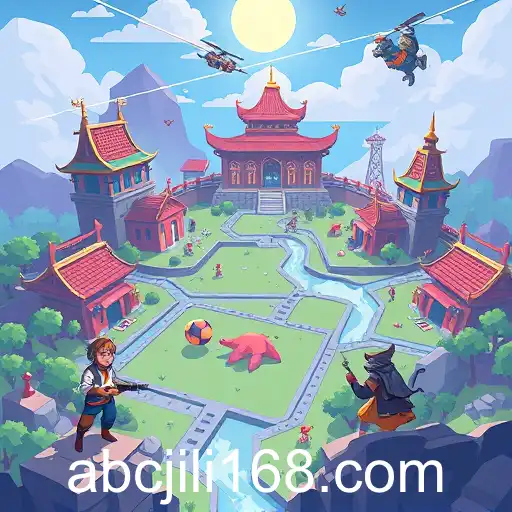 The Rise and Appeal of ABCjili in the Gaming World