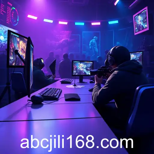 ABCJili: The Future of Online Gaming in 2025