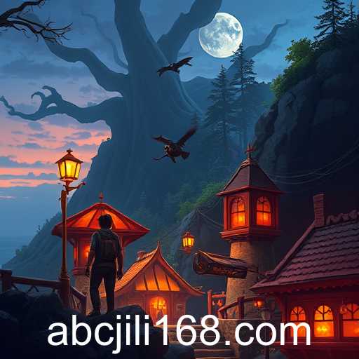 Exploring the World of Adventure Games: A Journey with 'abcjili'