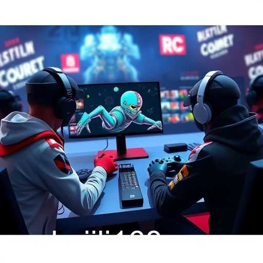 The Evolution of Online Gaming: Impact of Platforms like Abcjili