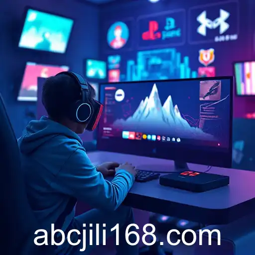 Gaming Revolution: The Rise of ABCjili