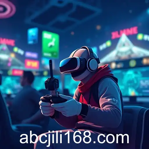 Online Gaming Evolution: The Rise of 'abcjili'