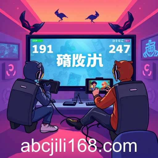 The Rise of abcjili: A Digital Playground