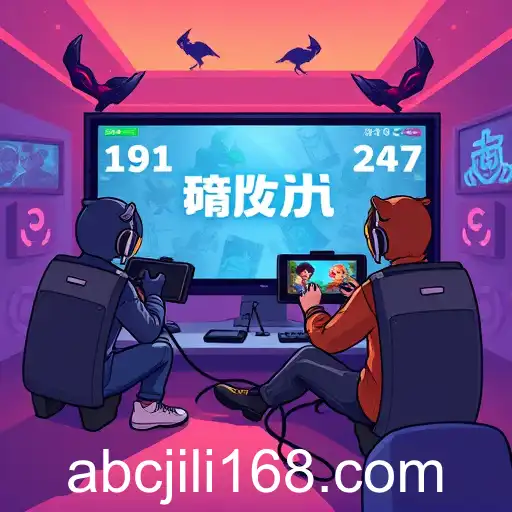 The Rise of abcjili: A Digital Playground