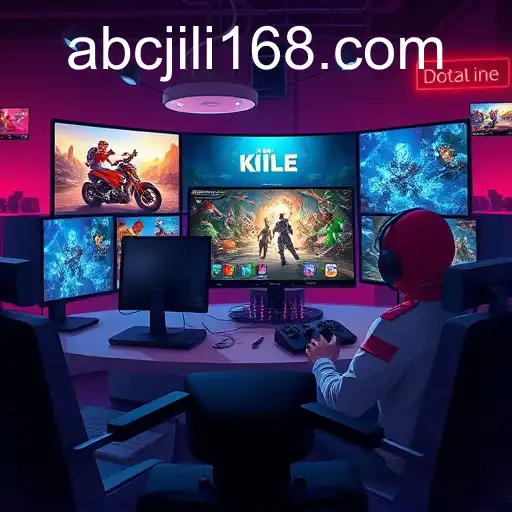 The Rise of Online Gaming in 2025