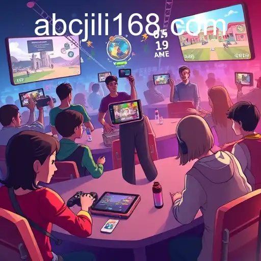 The Rise of Online Gaming in 2025