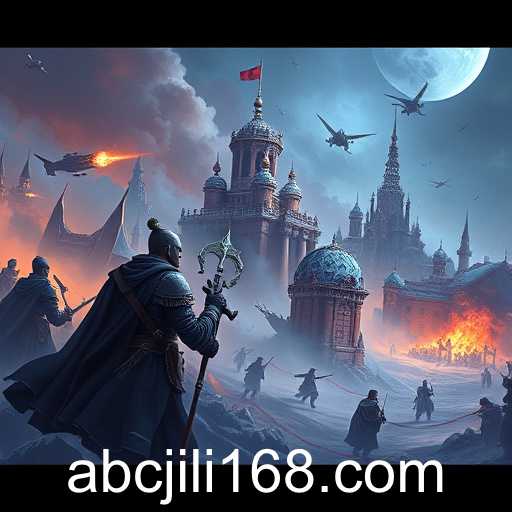 Exploring the Thrilling World of Strategy Games on 'abcjili'